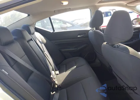 2019 Nissan Altima 2.5 Sv из США, поврежденный, VIN 1N4BL4DV0KC212983